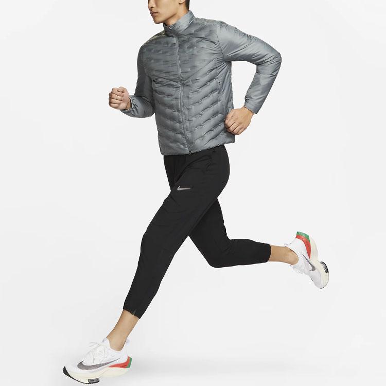 Новые куртки и пальто Nike Мужские Дымчато-серый FB7557-084