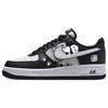 Nike Air Force 1 Низкие Скейтбордические Кроссовки Нескользящие Износостойкие Унисекс Белый Черный DV0788-001(Команда181-)