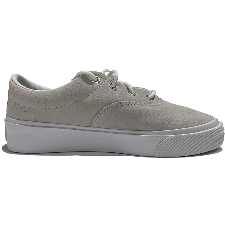 Converse Skidgrip Cvo Ox Удобные Универсальные Низкие парусиновые кеды Унисекс Бежевый 171336C