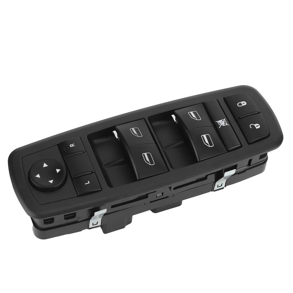 Front Left Power Window Switch 68039999AA Matte Black Button Fit for Dodge Grand CaravanJourney