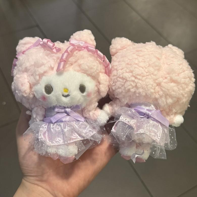 My Melody Plush Character Pendant With Pp Cotton Filling For Collectors And Kids