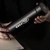 New 2026 Car Sticker For Ford Smart Insulation Cup Thermos Cup Water Bottle Led Digital Temperature Display For Ford Focus mk2 m