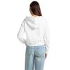 Женский свитшот Guess GJ Hooded Cropped Collegiate G011 S,
