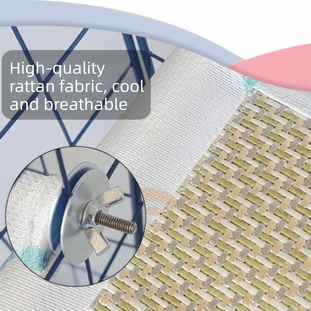 Cool Mat Pet Hammock Breathable Hamster Jumping Platform Pet Supplies Hanging Nest Cage Accessory