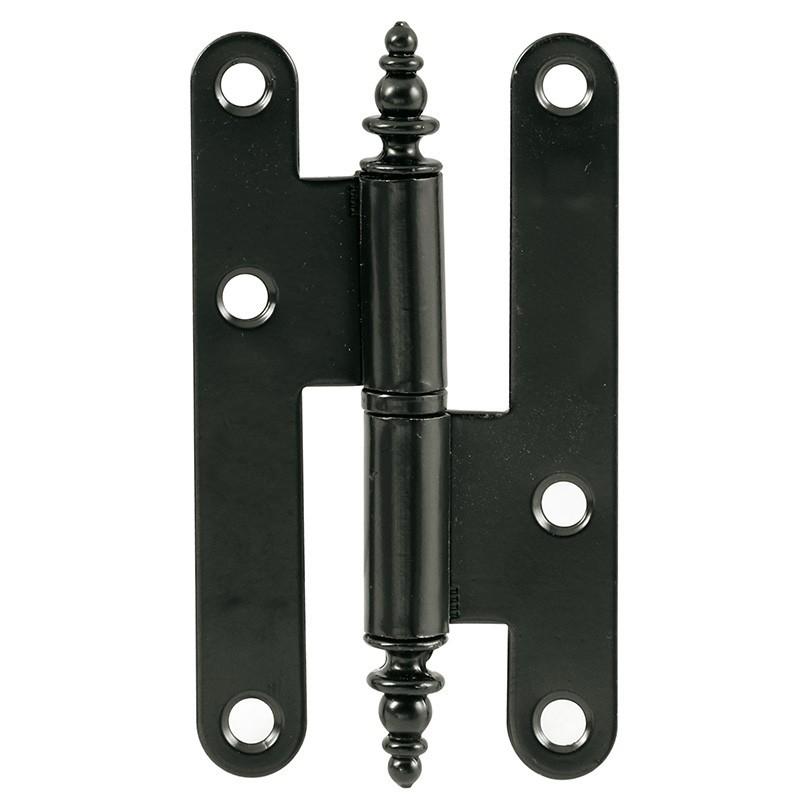 BYP - PERNIO CON REMATE NEGRO 408/95 DERECHA