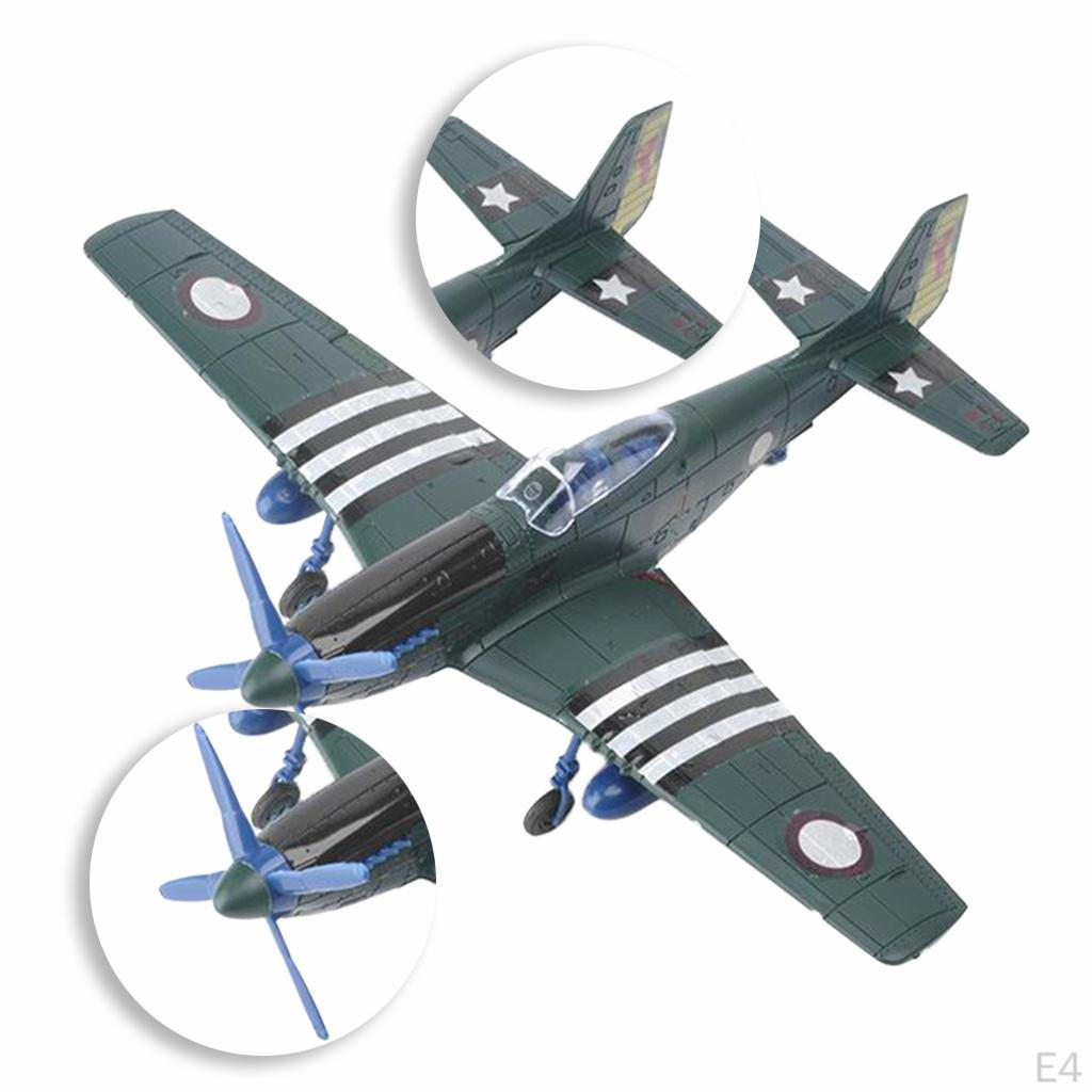 1/48 4D Модель для сборки Сделай сам Декор гостиной