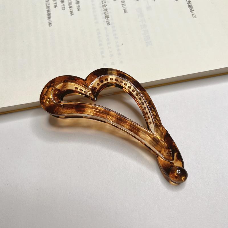 Molans Новые заколки для волос Простая заколка для волос для женщин Модная заколка для хвоста Аксессуары для волос