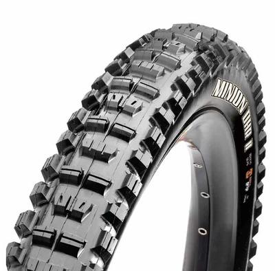 Шина Maxxis Minion DHR II 3CT/DD/TR 120 TPI Tubeless 29´´ x 2.40 MTB
