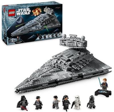 LEGO Star Wars 75394 Имперский звездный разрушитель