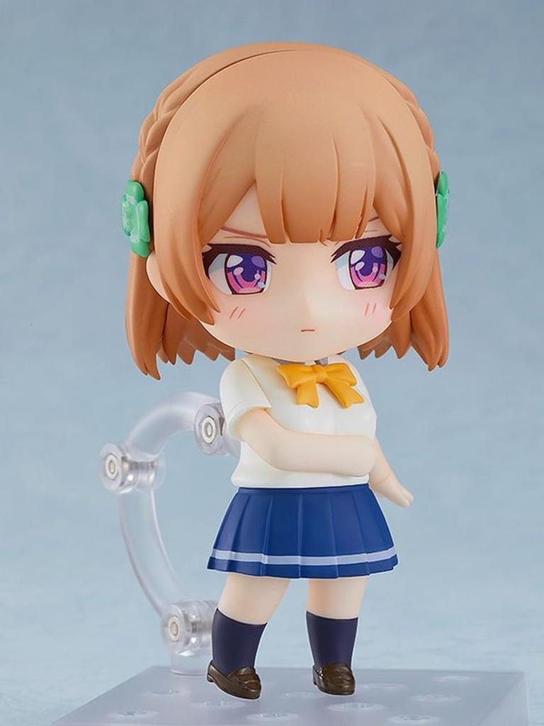 Nendoroid A Romantic Comedy That a Childhood Friend Will Never Lose To Shida Kuroba Non-scale ABS&PVC Painted Movable Figure