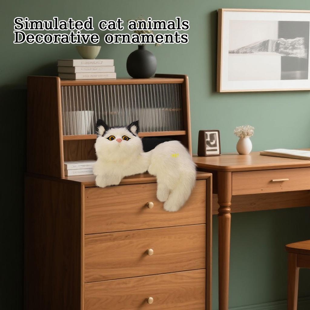 Simulation Animal Creative Handicraft Home Wedding Gift Decoration Ornaments TV Hanging