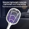 Electric Mosquito Swatter Mosquito Zapper Lamp with Stand Household Mosquito Killer Lamp for Indoor