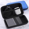 Storage Bag Mobile Kit Case Organizer Digital Universal Resilient Gadget Devices USB Cable Data Line Travel Plastic Jewelry Box
