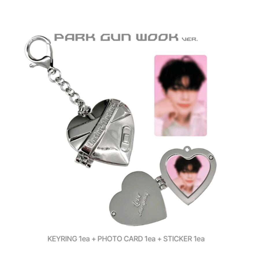 [Предварительный заказ] ZEROBASEONE [5-й мини-альбом BLUE PARADISE POP-UP STORE] MD 1