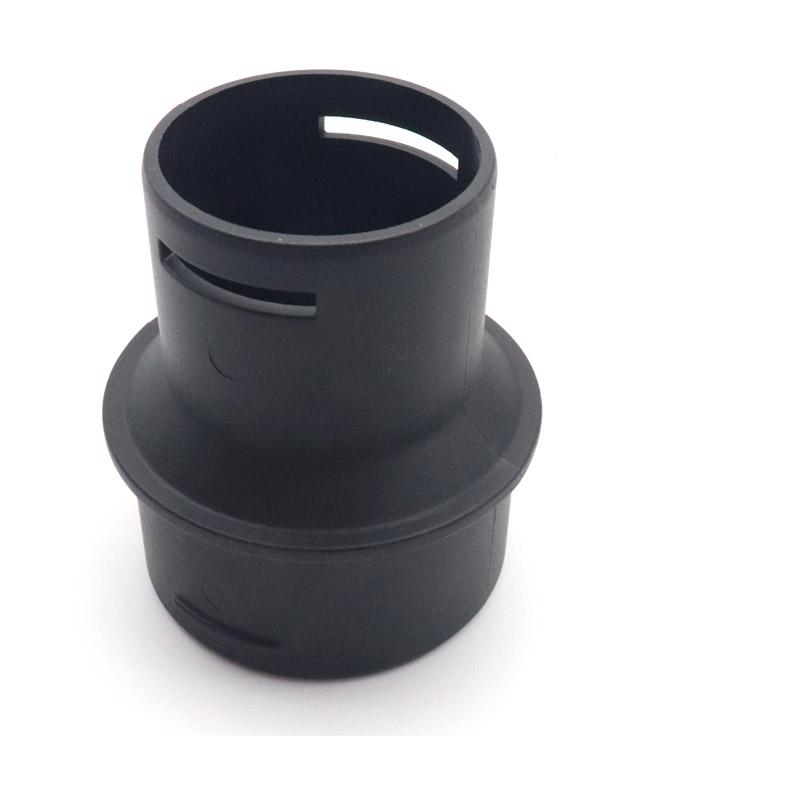 42 мм до 75 мм/60 мм дизельный стояночный обогреватель, воздуховод, соединительный соединитель для труб, вентиляционное отверстие, черный разъем для автомобиля, грузовика, кемпера