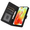For Xiaomi Redmi A3/Poco C61 4G Cell Phone Cases Magnetic Clasp Leather Stand Cover