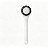 Digital Screen Electric Body Scrubber Long Handle Rotating Bath Massage Brush