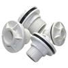 1-1/4'' 1/2'' 3/4'' 1'' Двойная внутренняя резьба Соединители для баков для воды Аквариумные аксессуары Соединитель для аквариума Фитинг для шланга полива