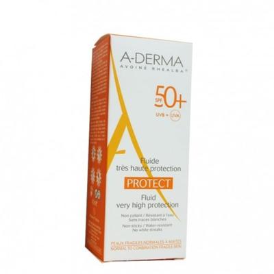 Солнцезащитный флюид SPF50+, 40 мл