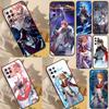 Чехол Genshin Impact Тарталья для OPPO A52 A72 A94 A74 A54 A1K A15 A16 A3S A5S A83 A91 A93 A5 A9 A53 A31 A53S