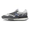 Reebok LX 2200 Серо-черные кроссовки унисекс Cold-Grey-6 Cold-Grey Core-Black GW3802