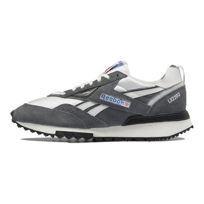LX 2200 Серо-черные кроссовки унисекс Cold-Grey-6 Cold-Grey Core-Black GW3802