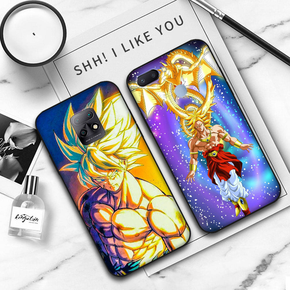 JW73 Dragon Ball супер черный мягкий чехол для OPPO Reno 8 6 5 4 Pro Plus Find X3 A17 A3 A31 A38 A40 A53 A54 A55 A74 A76 A78 A77 A80 A94 A95 A96 Lite