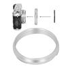 Lens Adapter   49mm Camera Lens Filter Metal Adapter   for    0V  0VI  0F  0  0T  0S