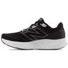 New Balance Fresh Foam 680v8 Black Light Gold Metallic Women Sneakers Black-Metallic W680LK8