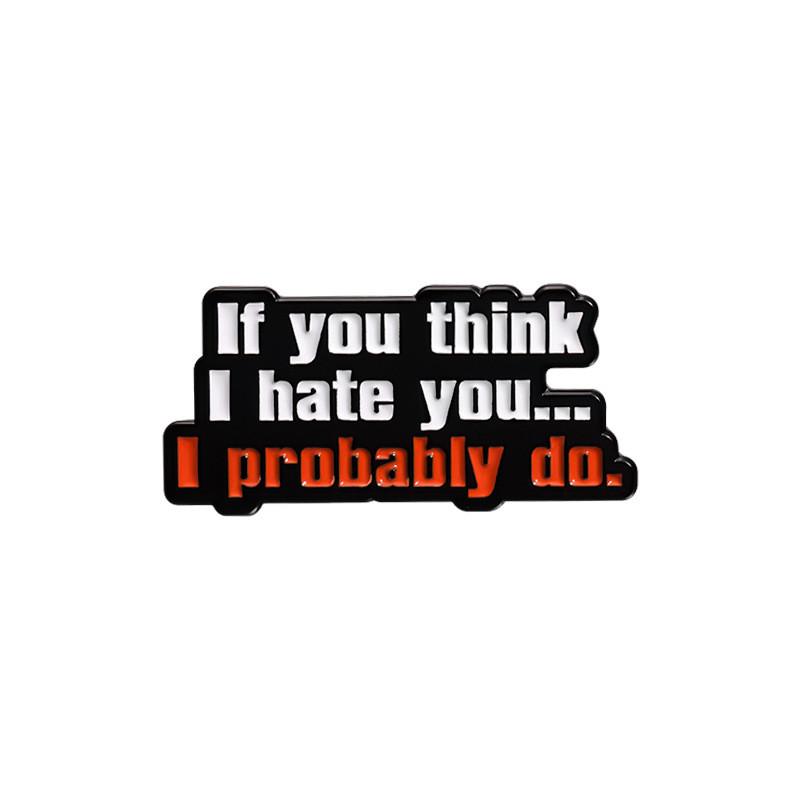 Stylish Alloy Cartoon Character Brooch Versatile Decorative Pin For All Occasions