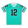Kimi №12 Гонщик Antonelli Jersey Унисекс Уличная одежда V-образный вырез Короткий рукав Свободная Мужская Футболка Дизайн №12 Печать Футболки Летние 3D Печатный Jersey