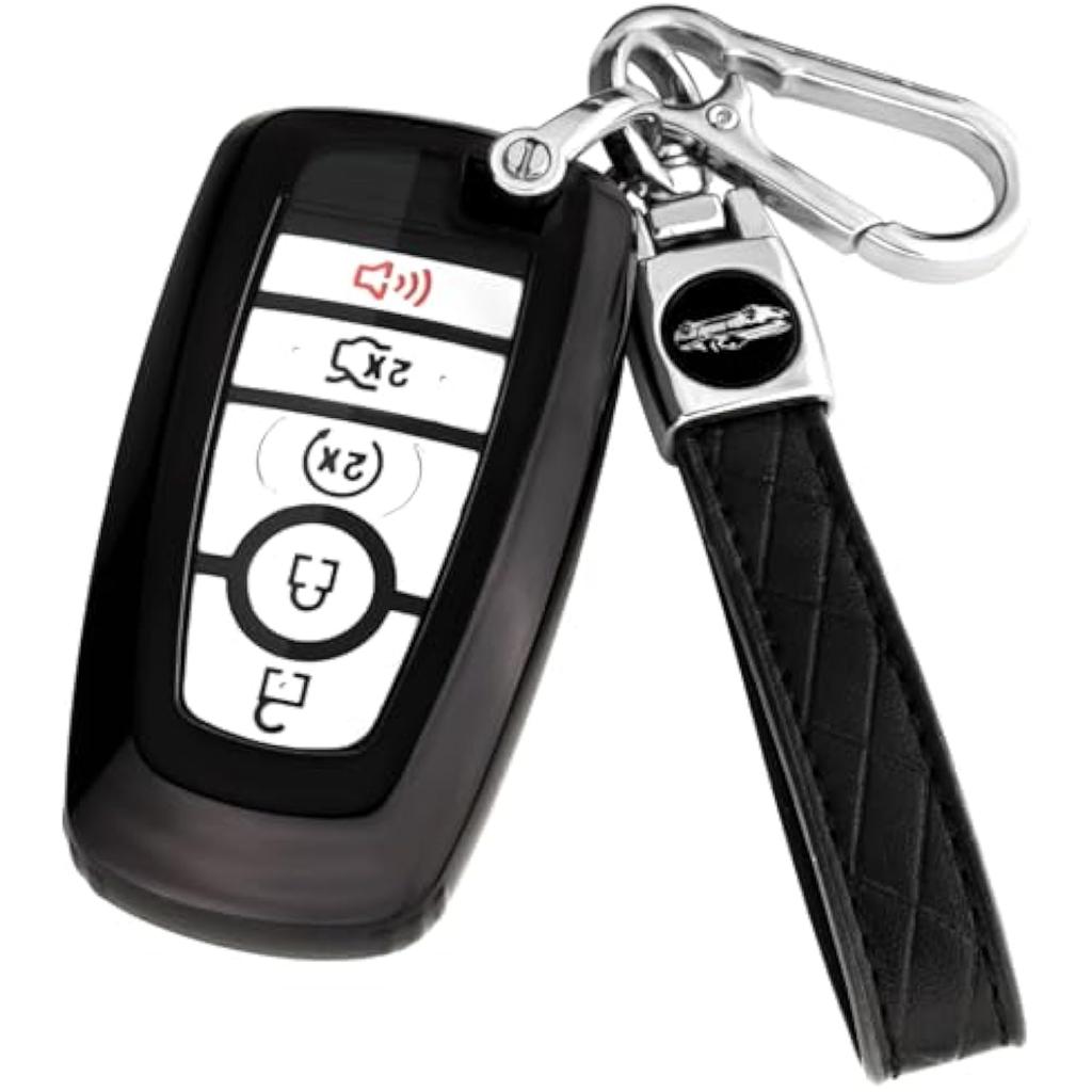 Для брелка Ford, корпус брелка для смарт-ключа Ford 3/4/5
