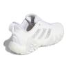 Adidas CodeChaos 22 Женские кроссовки White Silver Metallic Cloud-White Clear-Pink GX3933