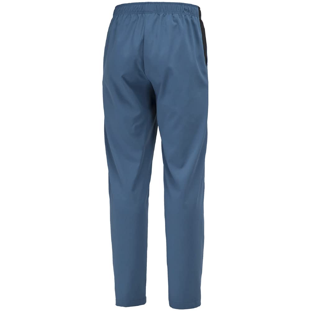 Mizuno K2JDA130 Синий Ясень Тренировочный Размер M Мужские Брюки, Влагоотводящие, Быстросохнущие, UPF50+,