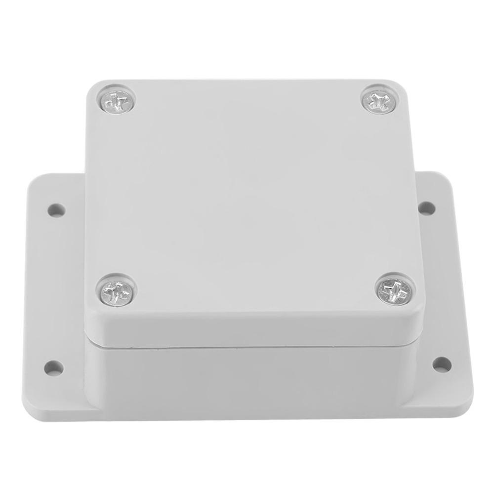 IP65 Connection Box ABS Wiring Connection Box Terminal Box  Industrial Applications