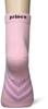 Prince Short Pink x Pink Free Japan Women's Socks, (397), Size,