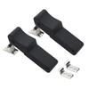 2Pcs Rubber Front Storage Latch Set For Polaris Sportsman 450 570 850 Touring XP