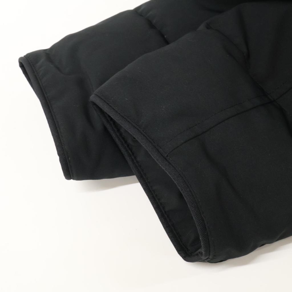 Canada Goose 2080MB Macmillan Parka BLACK LABEL Black Label Macmillan Parka Down Jacket 3XL blackUsed