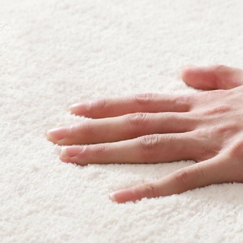 Розово-голубой клетчатый прикроватный ковер, милый ковер для спальни с дофамином, модный ковер в стиле инс, передовой легкий роскошный мягкий коврик для журнального столика, ковер