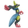 TAKARA TOMY Pokemon Moncolle Yellow Mega Lucario