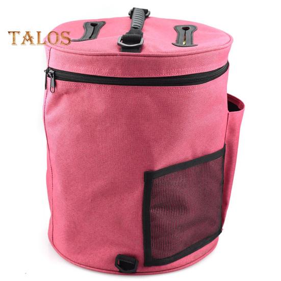 Большая сумка для хранения пряжи. Отверстие на молнии. Сохраняет аккуратность. Прочные швы. Отличные аксессуары для вязания. Чехол с карманами. Хозяйственные товары.