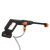 Беспроводная мойка высокого давления 21 В литиевая батарея Power Washer Портативная автомобильная мойка высокого давления с 6 в 1