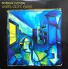 CD SCIENCE FICTION - Walls Don't Exist 3EM017 Third Earth Mus 2003 US Dance & Electronica Used