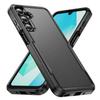 Противоударный чехол Coque для Samsung Galaxy S25 Plus Edge S23 Ultra S24 FE S22 S21 S20 A56 5G A16 A36 A55 A35 A15 A54 A14 A53