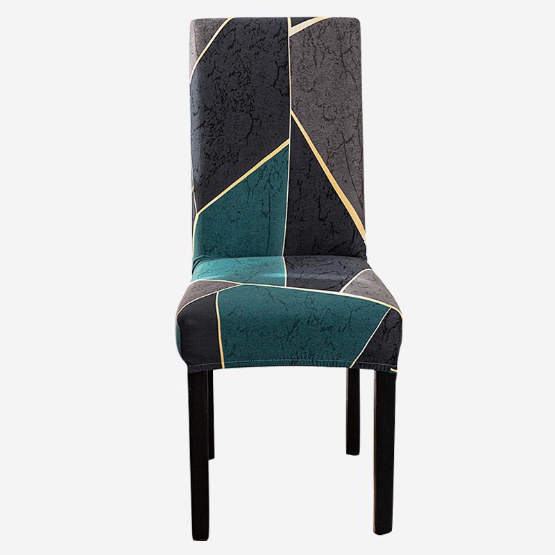 Эластичный чехол на стул, дешевый большой эластичный чехол для сиденья, чехлы на стулья для столовой, свадебного отеля, банкета, универсальный размер