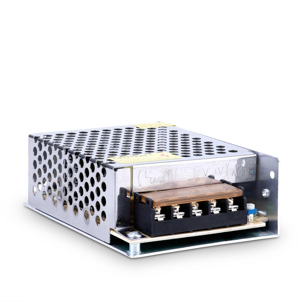 Akyga Ak-L1-050 Modular LED Power Supply 50W 12V 4.2A Internal Switching For Strips