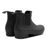 Hunter [Men] Original Chelsea Rain Boots - Black Mfs9116Rmablk