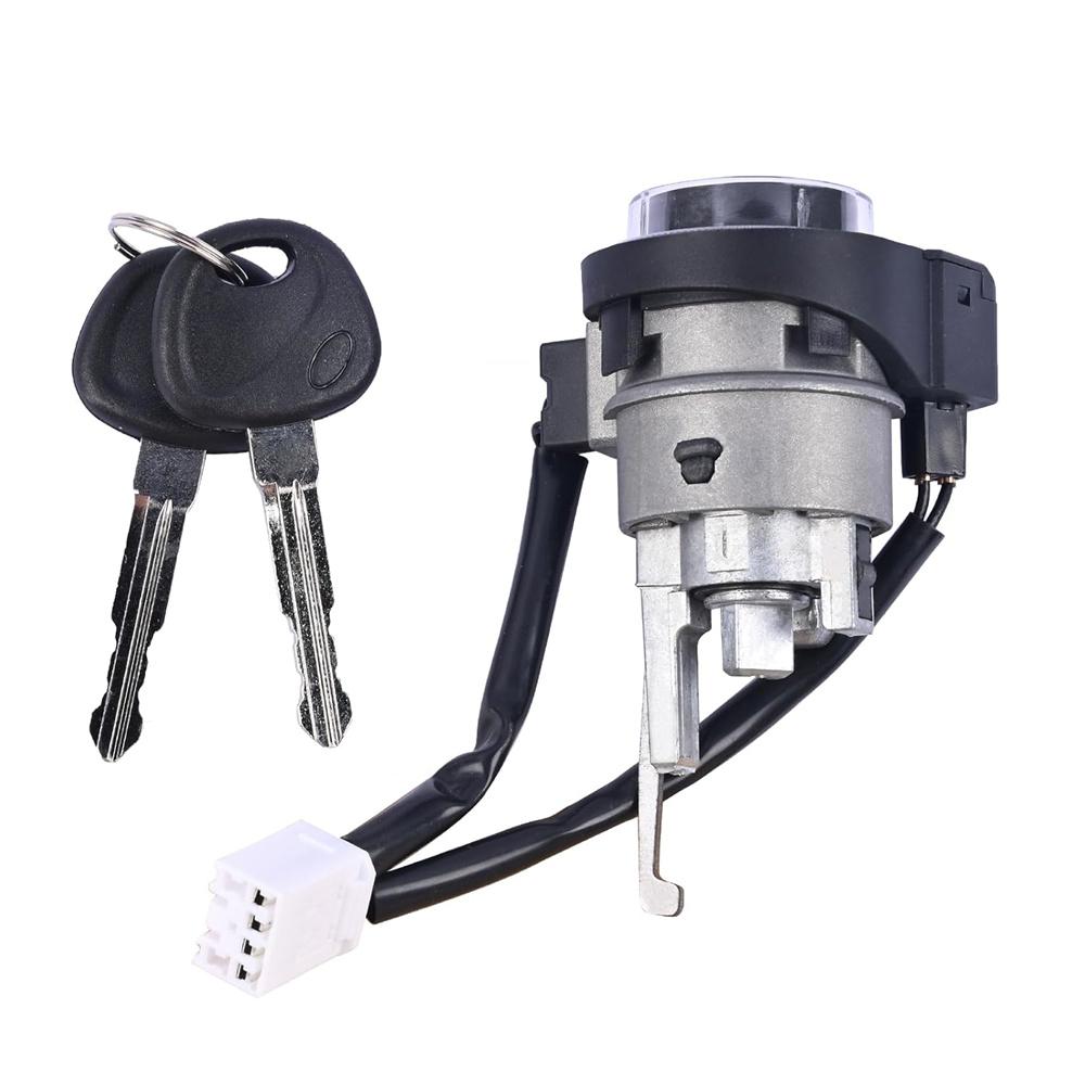 Car Ignition Lock Cylinder Switch With 2 Keys 81900-2KA30 For Kia Soul 2010-2013