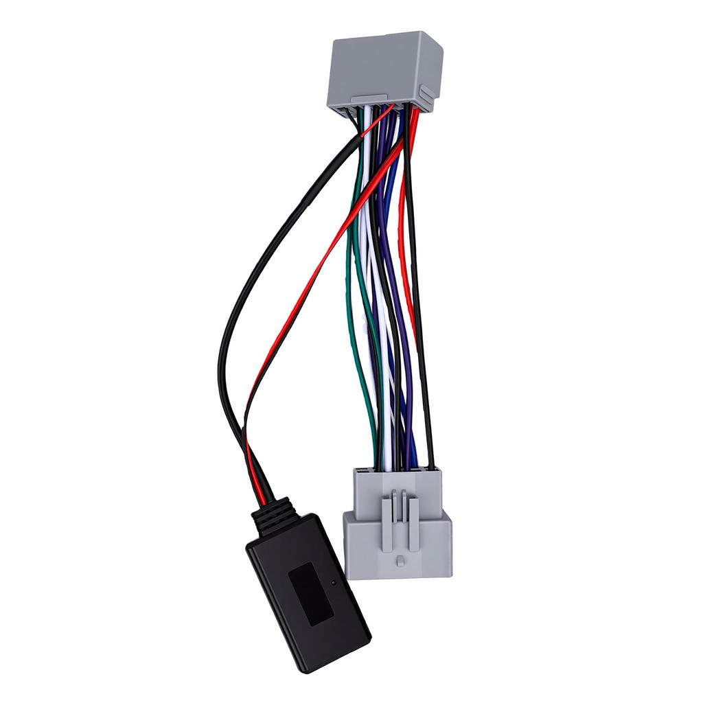 Автомобильный Bluetooth-модуль Адаптер звукового кабеля AUX IN Замена для Volvo C30 C70 S40 S60 S80 V50 V70 XC70 XC90
