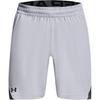 Logo Color Block Comfortable Woven Casual Shorts Men Shorts Downpour-Gray 1362289-014